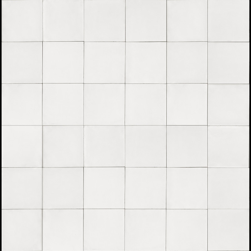 MARAZZI Crogiolo ArtCraft Bianco Semimatt 20x20cm