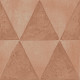 MARAZZI Crogiolo ArtCraft Cotto Decoro Triangoli 20x20cm