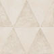 MARAZZI Crogiolo ArtCraft Pomice Decoro Triangoli 20x20cm