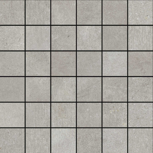 MARAZZI Concrete Look Plaster Mosaico 5 Grey 30x30cm