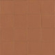 MARAZZI Crogiolo Confetto Mattone 10x10cm