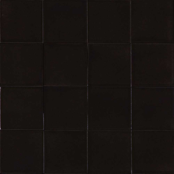 MARAZZI Crogiolo Confetto Nero 10x10cm