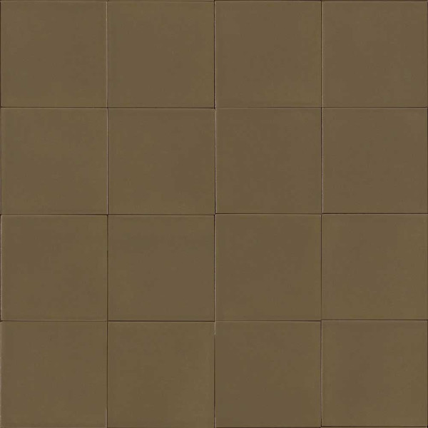 MARAZZI Crogiolo Confetto Kaki 10x10cm