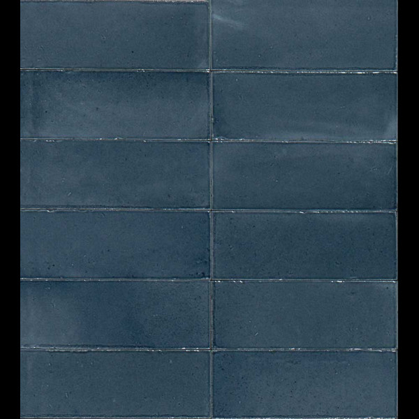 MARAZZI Crogiolo Rice Blu lux 7,5x20cm