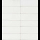 MARAZZI Crogiolo Rice Bianco lux 7,5x20cm