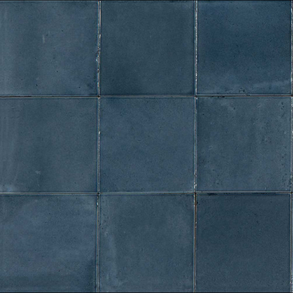 MARAZZI Crogiolo Rice Blu lux 15x15cm