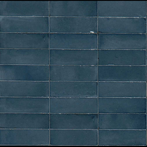 MARAZZI Crogiolo Rice Blu lux 5x15cm