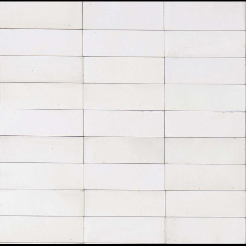 MARAZZI Crogiolo Rice Bianco lux 5x15cm