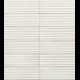 MARAZZI Crogiolo Rice Grigio Struttura Pleat lux 7,5x20cm