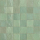 MARAZZI Crogiolo Zellige Turchese lux 10x10cm