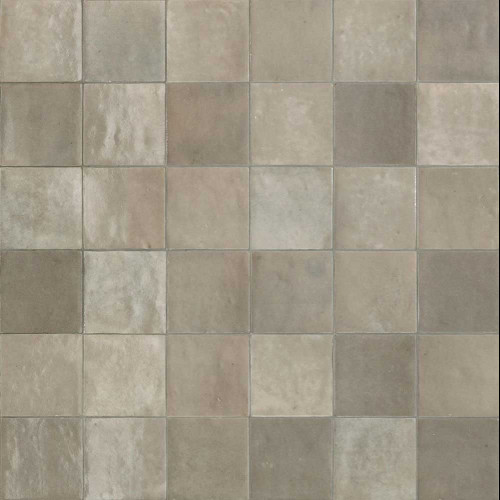 MARAZZI Crogiolo Zellige Argilla lux 10x10cm