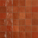 MARAZZI Crogiolo Zellige Corallo lux 10x10cm