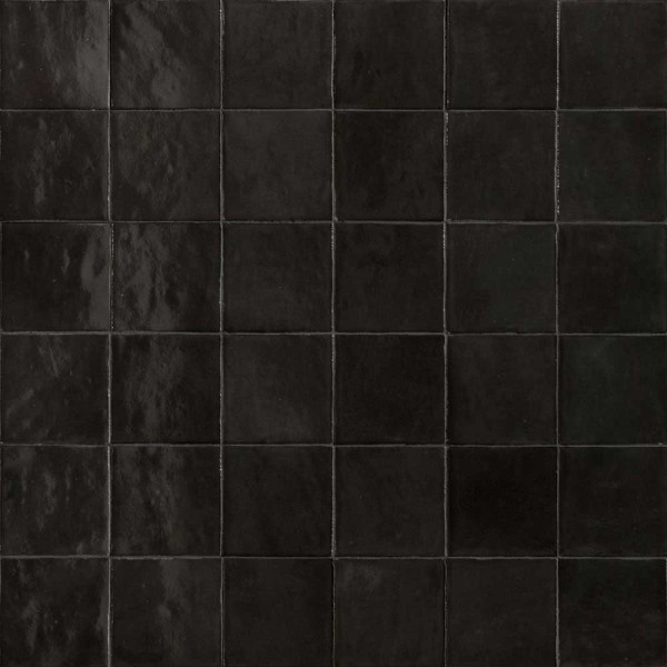 MARAZZI Crogiolo Zellige Carbonne lux 10x10cm