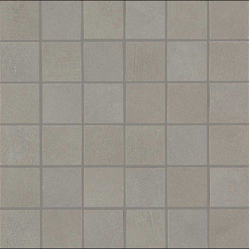 MARAZZI Concrete Look Block Mosaico Silver 30x30cm