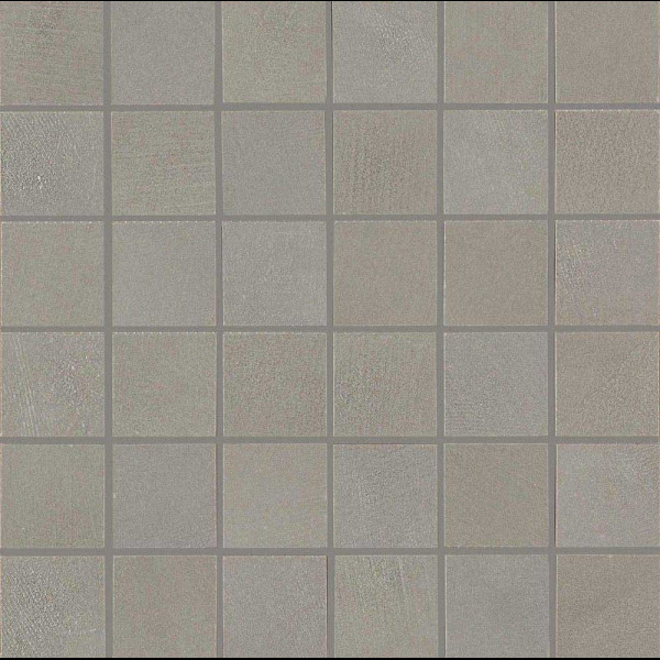 MARAZZI Concrete Look Block Mosaico Silver 30x30cm