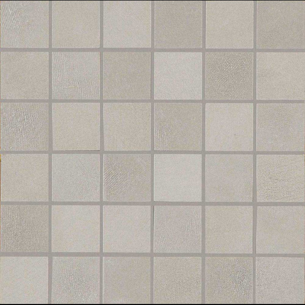 MARAZZI Concrete Look Block Mosaico Grey 30x30cm