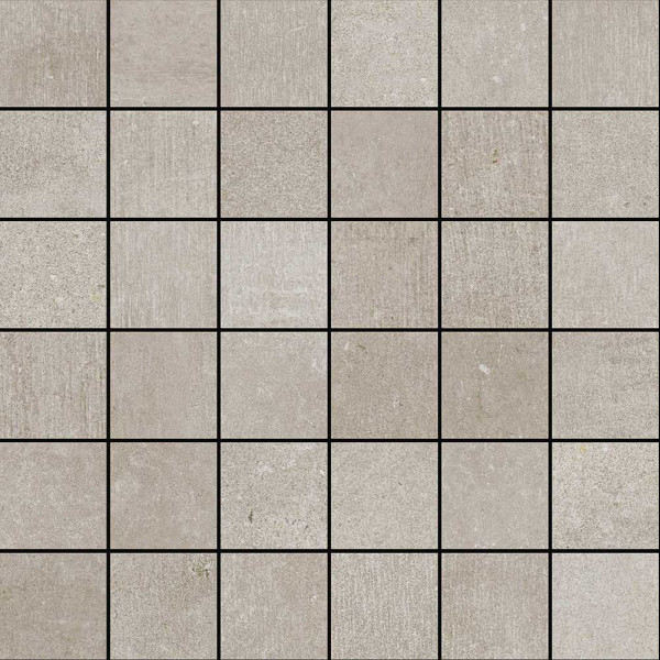 MARAZZI Concrete Look Plaster Mosaico 5 Sand 30x30cm