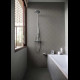 MARAZZI Concrete Look Cementum Carbon Mosaico Cerchi 23,8x41,4cm