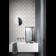 MARAZZI Concrete Look Cementum Ash Mosaico Cerchi 23,8x41,4cm