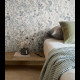 MARAZZI Concrete Look Cementum Wall Decoro Flowery Freddo Touch 40x120cm