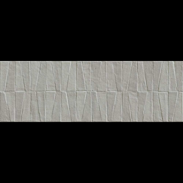 MARAZZI Concrete Look Cementum Wall Structure 3D Contact Nickel 40x120cm