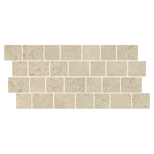 MARAZZI Stone look Uniche Arles Mosaico Spaccatella Structuré 28,4x59,4cm