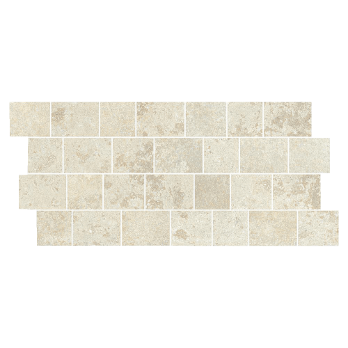 MARAZZI Stone look Uniche Cadiz Mosaico Spaccatella Structuré 28,4x59,4cm