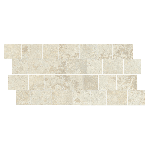 MARAZZI Stone look Uniche Cadiz Mosaico Spaccatella Structuré 28,4x59,4cm