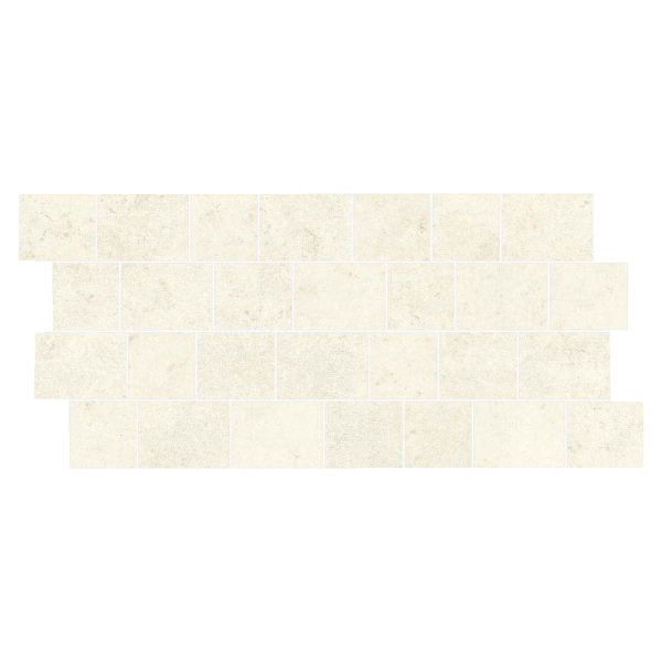 MARAZZI Stone look Uniche Ostuni Mosaico Spaccatella Structuré 28,4x59,4cm