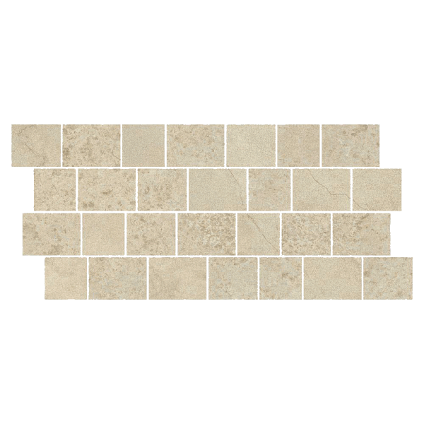 MARAZZI Stone look Uniche Arles Mosaico Spaccatella 28,4x59,4cm