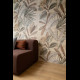 MARAZZI Mystone Travertino Classico Panello Botanico 120x120cm