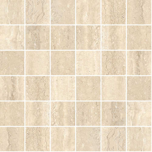 MARAZZI Mystone Travertino Classico Mosaico 30x30cm