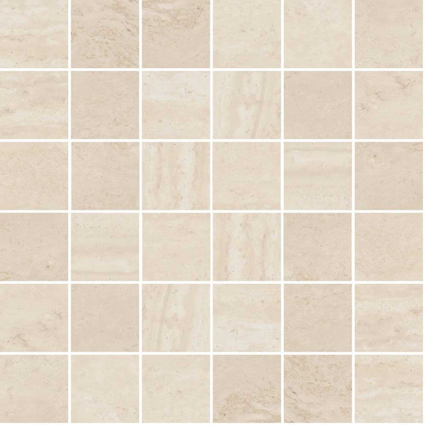 MARAZZI Mystone Travertino Navona Mosaico 30x30cm