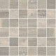 MARAZZI Mystone Travertino Silver Mosaico 30x30cm