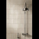 MARAZZI Mystone Travertino Navona Mosaico Ovale 20x36,5cm