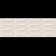 MARAZZI Wall Coverings Colorplay Cream Struttura Cabochon 30x90cm