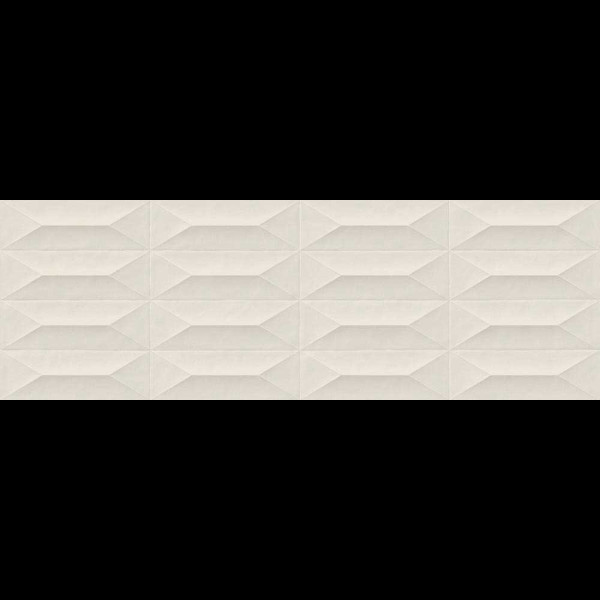 MARAZZI Wall Coverings Colorplay Cream Struttura Cabochon 30x90cm