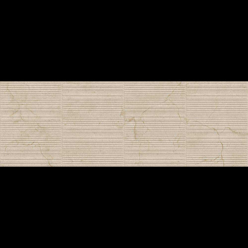 MARAZZI Wall Coverings Fabula Wall 3D Gentle Marfil 33x100cm