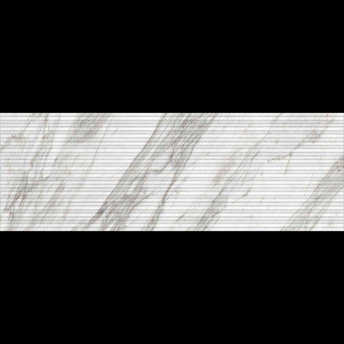 MARAZZI Wall Coverings Fabula Wall 3D Mikado Calacatta 33x100cm