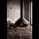 MARAZZI Marble Look Allmarble Calacatta Black Lux 75x150cm