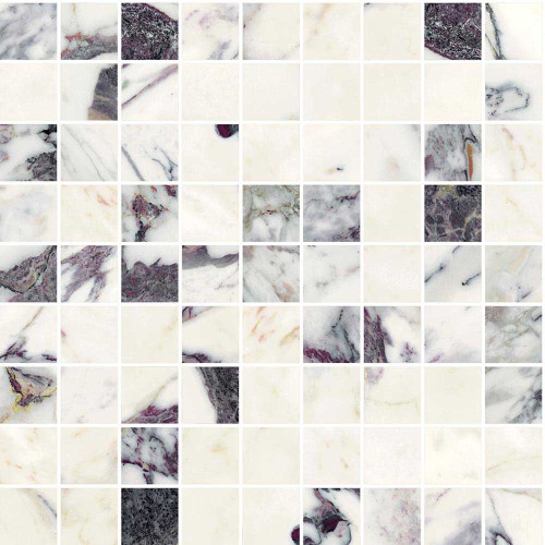 MARAZZI Marble Look Allmarble Capraia Lux Mosaico 30x30cm