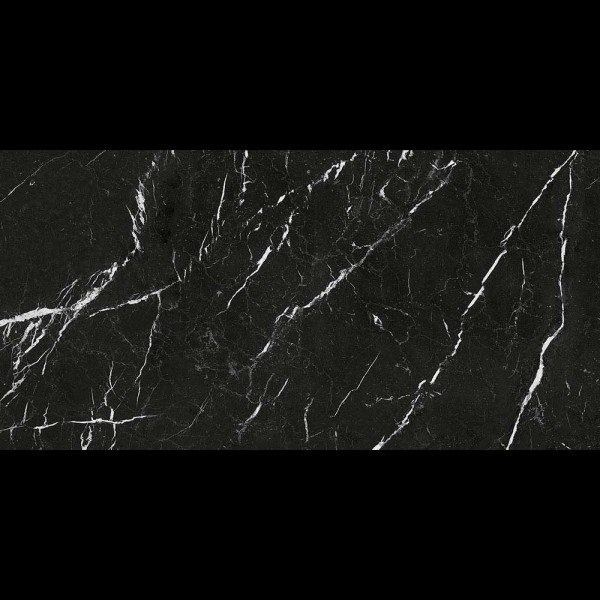 MARAZZI Marble Look Allmarble Elegant Black Lux 75x150cm