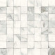 MARAZZI Marble Look Allmarble Elegant Black Lux Mosaico 30x30cm