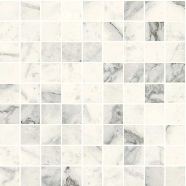 MARAZZI Marble Look Allmarble Calacatta Extra Mosaico 30x30cm