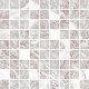 MARAZZI Marble Look Allmarble Fior Di Pesco Carnico Mosaico Lux 30x30cm