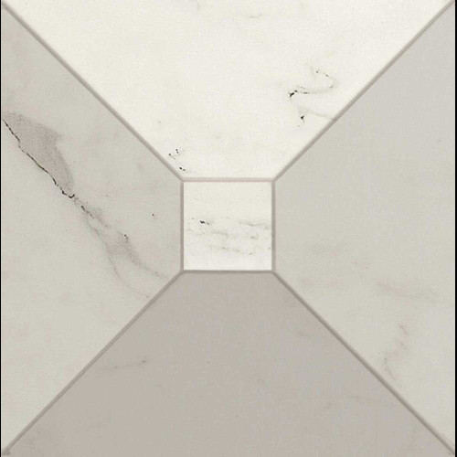 MARAZZI Marble Look Allmarble Altissimo Tozzetto 3D 15x15cm