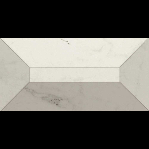 MARAZZI Marble Look Allmarble Altissimo Tozzetto 3D 15x30cm