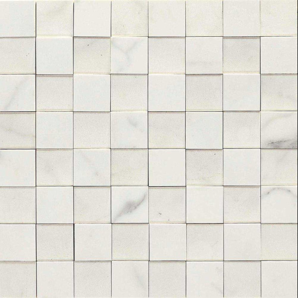 MARAZZI Marble Look Allmarble Altissimo Mosaico 3D 30x30cm