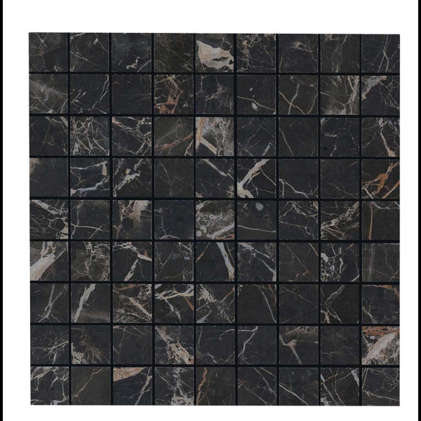 MARAZZI Marble Look Allmarble Saint Laurent Mosaico 30x30cm