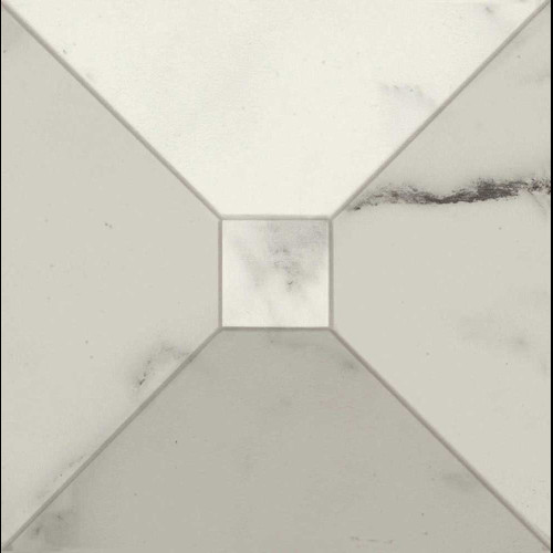 MARAZZI Marble Look Allmarble Statuario Tozzetto 3D 15x15cm